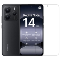 Folie Sticla Securizata pentru Xiaomi 14, Vafy, Sticla de Protectie Compatibila cu Xiaomi 14, 2.5D, HD, Transparenta