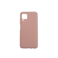 Husa de protectie Vafy compatibila cu Samsung Galaxy A12 Matte Tpu Roz