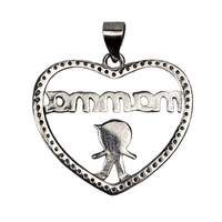 Pandantiv Argint 925 Mamma, 2.44 g