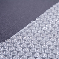 Rola Folie cu Bule, Flippy, Lungime 100 m, Latime 0.8 m, 40 Grame pe mp, pentru Ambalare si Protectie, Transparenta