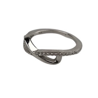 Inel Argint 925, Infinit Mare cu Zirconiu M 56