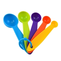 Set 63 Piese Ustensile pentru Ornare Prajituri, Flippy, din Plastic si Otel Inoxidabil, Forme Briose, Multicolor