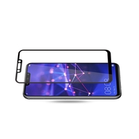 Folie Sticla Flippy® pentru Huawei Mate 20 Lite 111D Negru