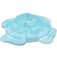 Joc Interactiv pentru Copii, Flippy, Batalia Pinguinilor, 3 ani+, Tabla de Joc, Figurine Pinguini, Mingi, Multicolor