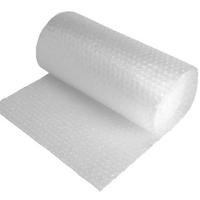 Rola Folie cu Bule, Flippy, Lungime 100 m, Latime 0.8 m, 40 Grame pe mp, pentru Ambalare si Protectie, Transparenta