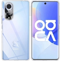 Husa de Protectie pentru Huawei NOVA 9 SE, Vafy, TPU, Silicon Premium Antisoc, Transparenta