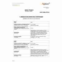 Set 10 bucati Masca de protectie faciala, Flippy, de unica folosinta pentru adulti, FFP2, KN95 CE 0370, 5 straturi, nesterila, ambalaj individual, Alb