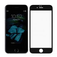 Folie de protectie Full Face pentru Samsung Galaxy A9 2018, Negru