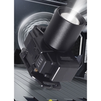 Lanterna LED de Montat pe Cap, Vafy, cu Raza Lunga de Zoom, Far Telescopic, Reglabil, Rezistent la Apa, pentru Pescuit in Aer Liber, Camping, Lumina Puternica, Lanterna, 7x4.5x6 cm, Negru