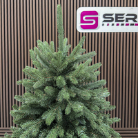 Brad artificial Christmas Deluxe by Sersimo, Alpin Select, integral 3D, 180cm