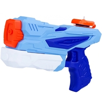 Set 4x Pistol cu Apa pentru Copii, Flippy, 6ani+, Multicolor, 1x 900 ML + 3x 300 ML