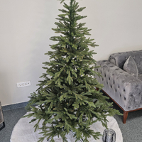 Brad artificial Christmas Deluxe by Sersimo, Nature, 2D+3D, 190cm
