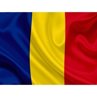 Steag Tricolor Romania, Flippy, Dimensiune Mare, 90x150 cm