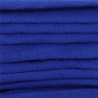 Patura pentru picnic sau plaja, cu folie izolatoare si maner, 150x200cm, albastru cobalt