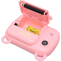 Set Camera Instantanee pentru Copii, Flippy, Camera Selfie, Ecran HD 2.4