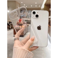 Husa protectie Vafy pentru Samsung S23 Ultra, TPU, 1 mm, Transparenta