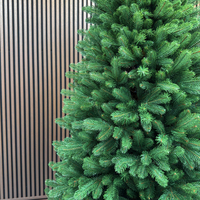 Brad artificial Sersimo, Viorisse Elite, verde, integral 3D, 220 cm