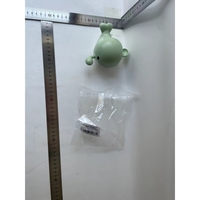 Jucarie pentru baie pentru copii, Flippy, balena verde, Resigilat