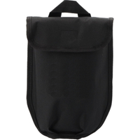 Lopata pliabila multifunctionala 9 in 1 pentru camping si gradina, otel, 70 cm, negru