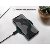 Husa de Protectie, Vafy, pentru Huawei Mate 50 Pro, Liquid Silicone, cu Microfibra pe Interior, Protectie Antisoc, Compatibil Incarcare Wireless, Negru