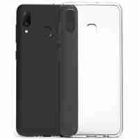 Husa de Protectie, Flippy, pentru Samsung Galaxy J4 Plus (2018), TPU, Transparent