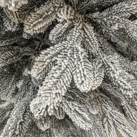 Brad artificial Christmas Deluxe by Sersimo, Laponia Select nins, integral 3D, 250cm