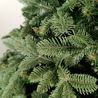 Brad artificial Christmas Deluxe by Sersimo, Canada Mix, 2D+3D, 230cm