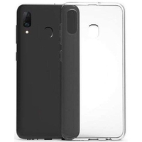 Husa de Protectie, Flippy, pentru Samsung Galaxy J6 Plus (2018), TPU, Transparent