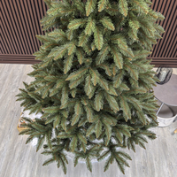 Brad artificial Christmas Deluxe by Sersimo, Royal, 240cm