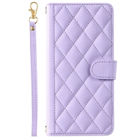 Husa de Protectie Tip Carte, Vafy, pentru Apple iPhone 15 Pro, Model cu Suport si Capsa, Antisoc, Rezistenta la Impact, Protectie Camera, Mov