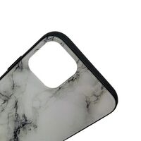 Husa protectie pentru Apple iPhone 11 Soft Acryl TPU Marble Model 2