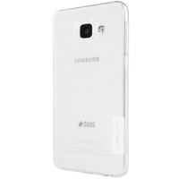 Husa Samsung Galaxy A3 2016 Nillkin Nature Transparent