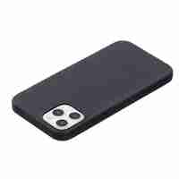 Husa de Protectie, Vafy, pentru Apple iPhone XS, din TPU Mat, Flexibila, Negru