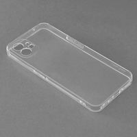 Husa de Protectie, Flippy, pentru Samsung Galaxy A70, TPU, Transparent