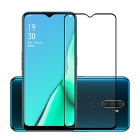 Folie Sticla Securizata pentru Oppo Reno 11F, Vafy, Sticla de Protectie Compatibila cu Oppo Reno 11F, 2.5D, HD, Transparenta