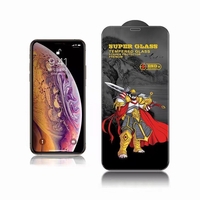 Folie Flippy® Sticla Securizata 3D Full Glue Armor Panda pentru Samsung A23 5G