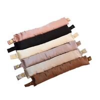 Accesoriu de Ondulat Parul, Flippy, fara Caldura, din Poliester, Manual, Prin Rasucire, 29 x 4 cm, Maro
