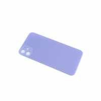 Husa Protectie, Vafy, Apple, iPhone 11, Silicon, Mov