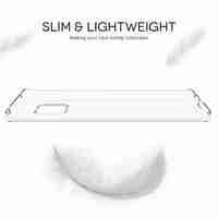 Husa de Protectie, Vafy, Compatibila cu Samsung Galaxy A55 5G, TPU, Transparent