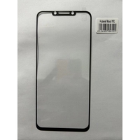 Folie Sticla Securizata Flippy compatibil cu Huawei Nova Y91, Full Glue Negru