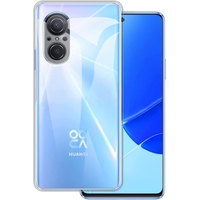 Husa de Protectie pentru Huawei NOVA 9 SE, Vafy, TPU, Silicon Premium Antisoc, Transparenta