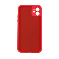 Husa protectie Vafy compatibila cu Samsung S20 Ultra Liquid Silicone Case Fuchsia