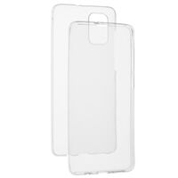 Husa de protectie Vafy® pentru Samsung A71 Full Tpu 360 Transparent