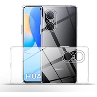 Husa de Protectie pentru Huawei NOVA 9 SE, Vafy, TPU, Silicon Premium Antisoc, Transparenta