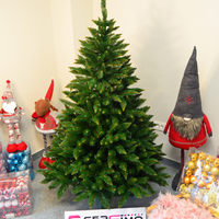 Brad artificial Christmas Deluxe by Sersimo, Himalaya, 180cm