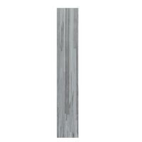 Set 36 Placi Autoadezive pentru Pardoseala, Vafy, din PVC, Impermeabil, Ignifug, Usor de Curatat, Dimensiune Placa 91.44 x 15.24 cm, Grosime 1.5 mm, Acoperire 5 m2, Model 4, Gri