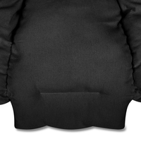 Perna pentru scaun rotund tip leagan suspendat, dimensiune XXL, negru