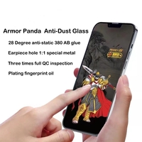 Folie Flippy® Sticla Securizata 3D Full Glue Armor Panda pentru Samsung A23 5G