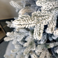 Brad artificial Christmas Deluxe by Sersimo, Viena Select nins, integral 3D, 180cm