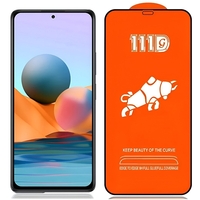 Folie Sticla Securizata, Vafy, Compatibila cu Samsung A05, Full Cover 111D, HD, Margini Negre, Transparenta